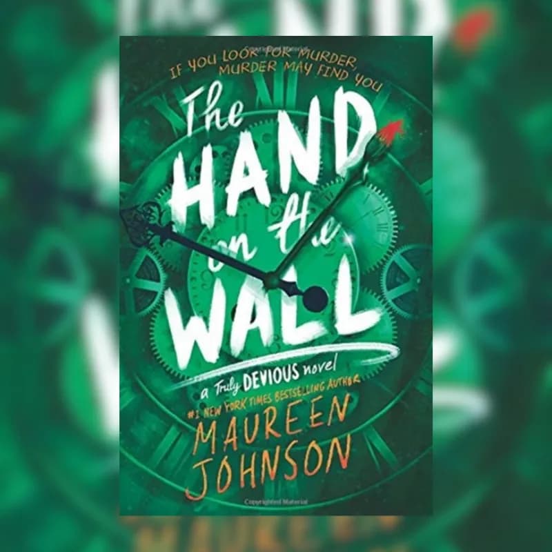 The Hand on the Wall