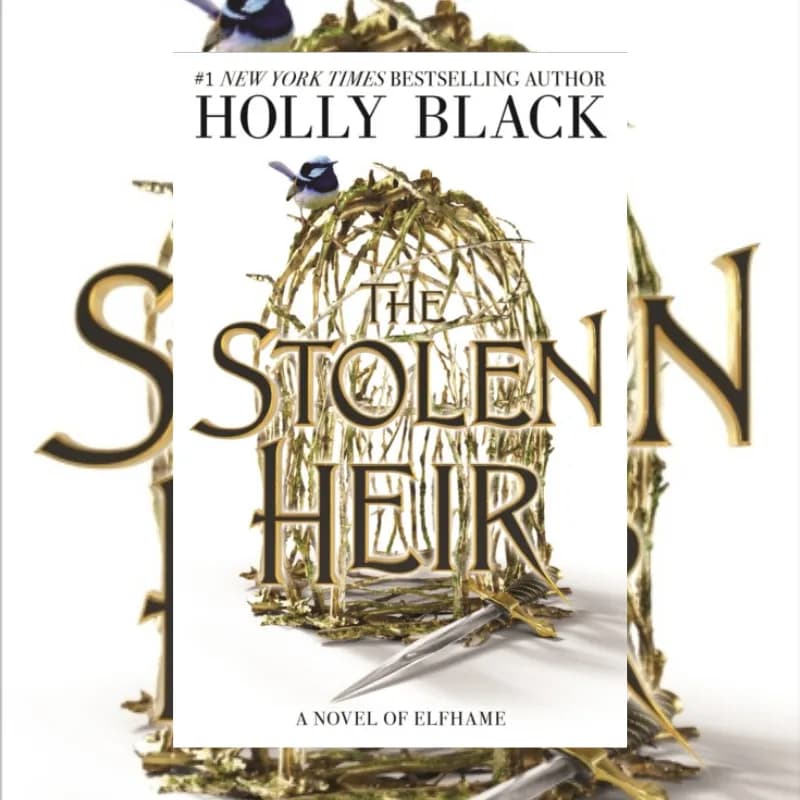 The Stolen Heir