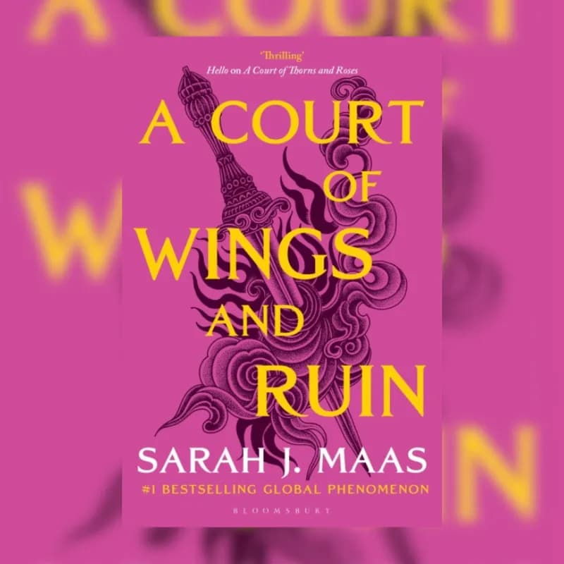 A Court of Wings and Ruin