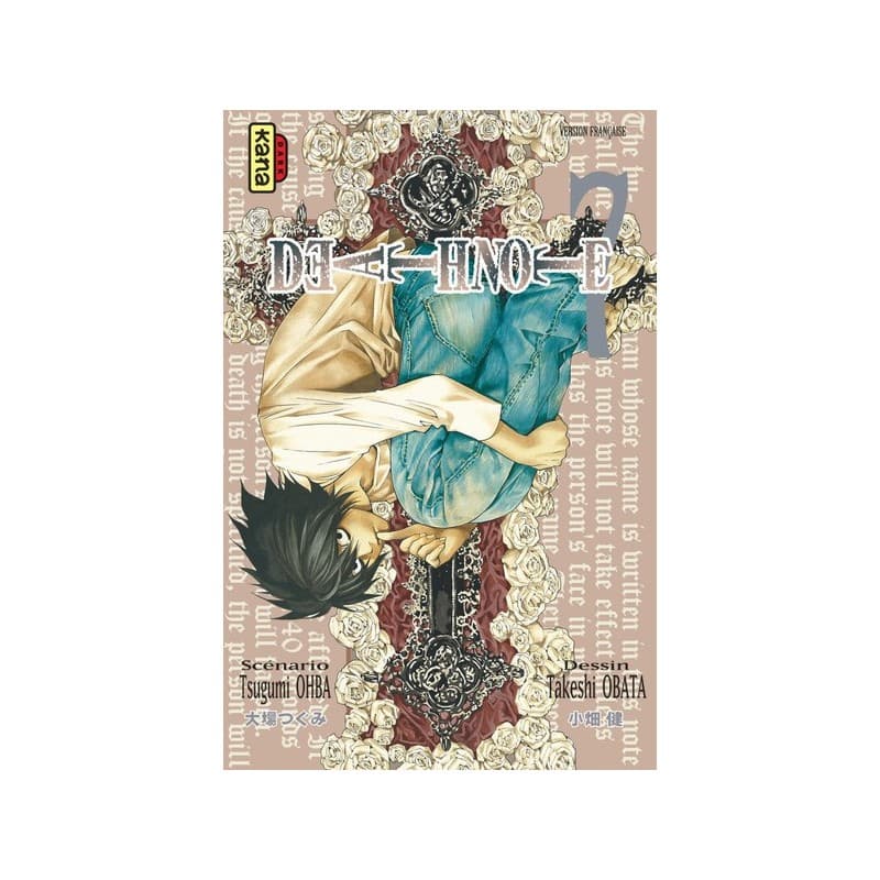 Death Note Tome 7