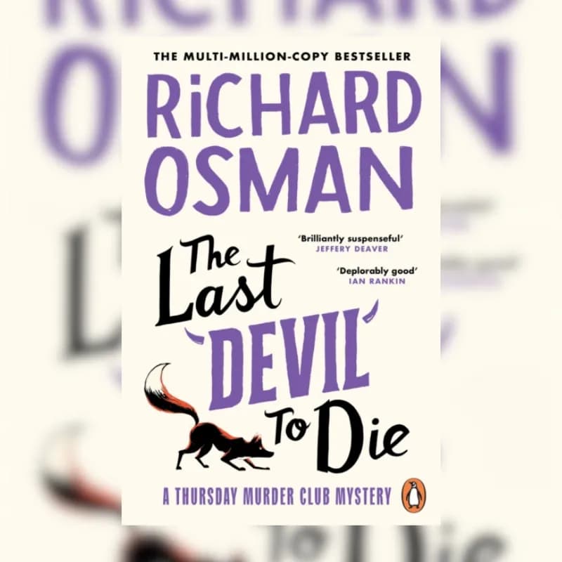 The Last Devil To Die