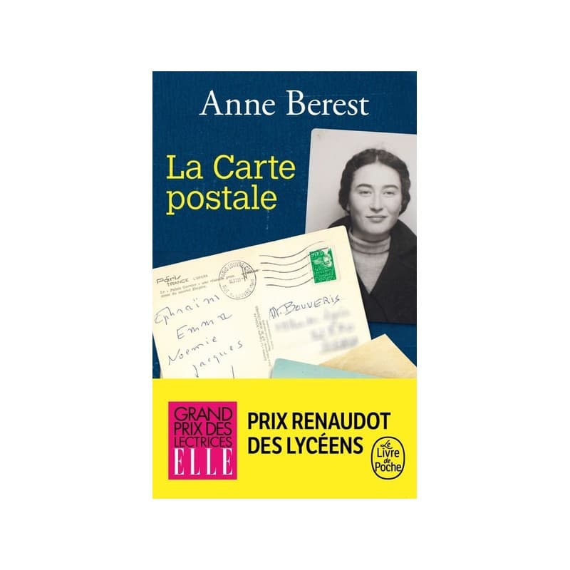 La carte postale