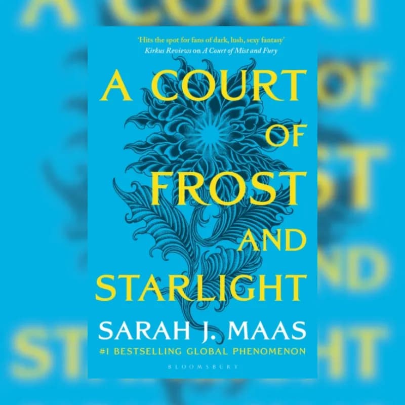 A Court of Frost and Starlight
