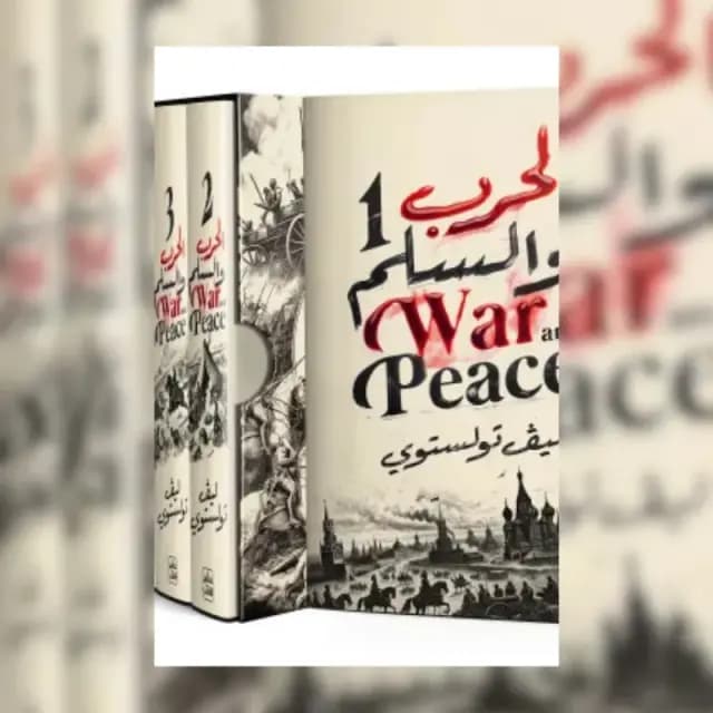 الحرب والسلم