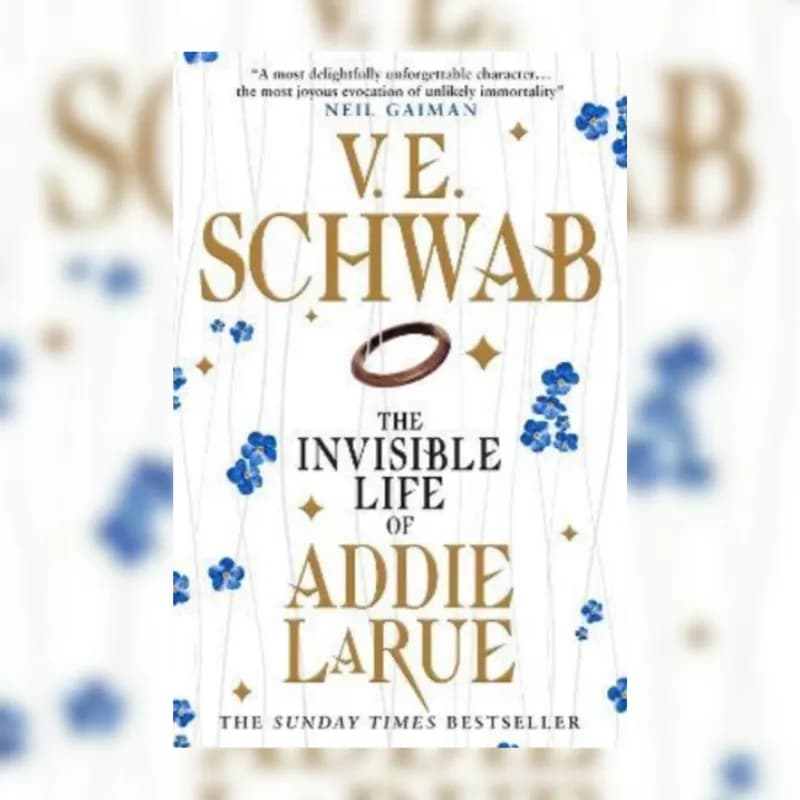The Invisible Life of Addie LaRue