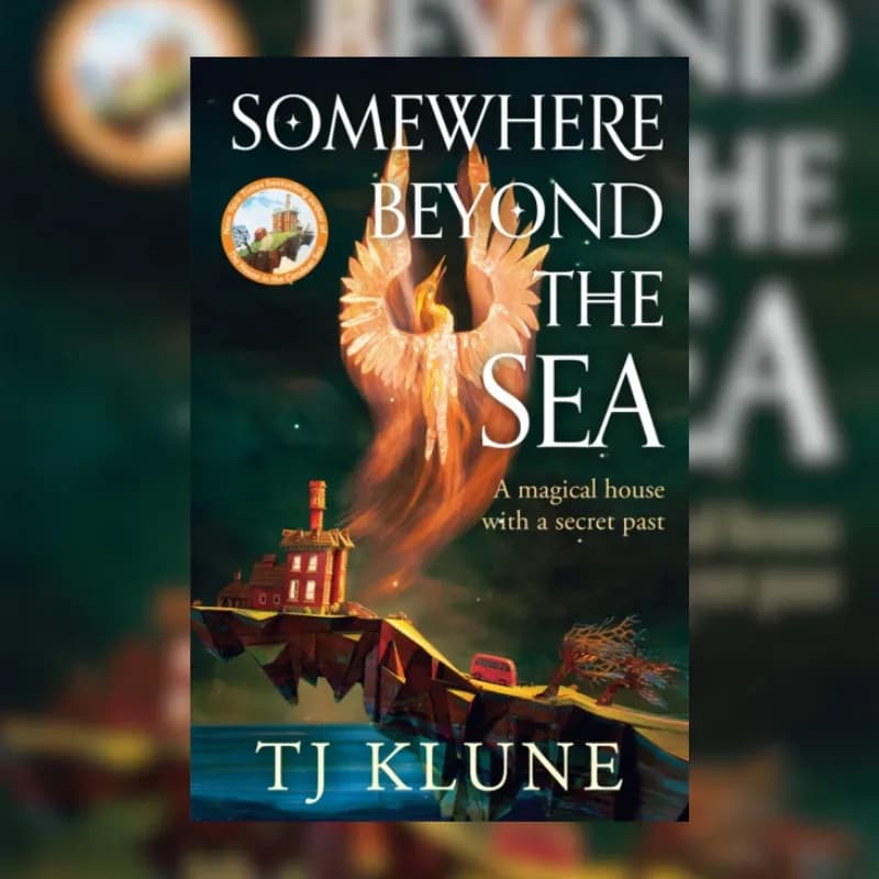 Somewhere Beyond the Sea