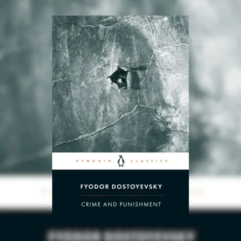 Crime and Punishment