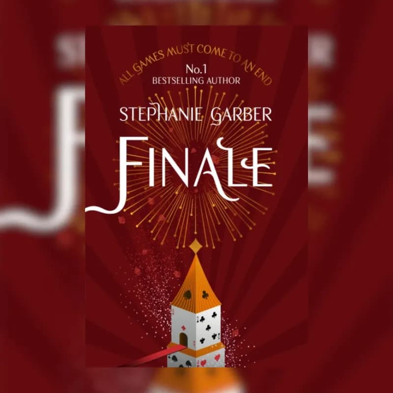 Finale : Caraval Series Book 3