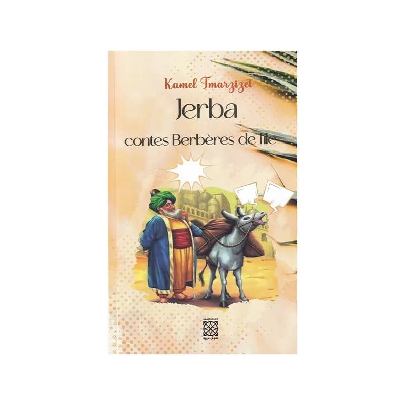 JERBA CONTES BERBERES DE L'îLE