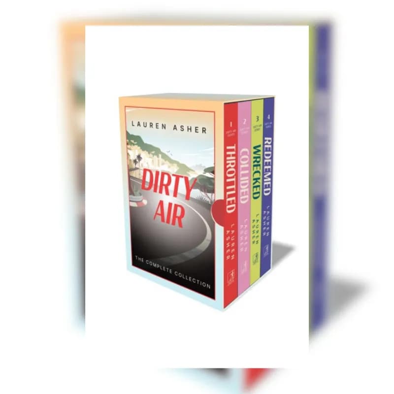 The Dirty Air Boxed Set