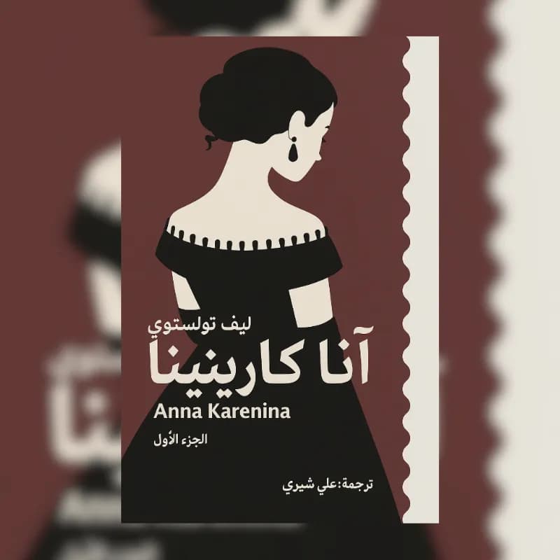 آنا كارينينا 1/2