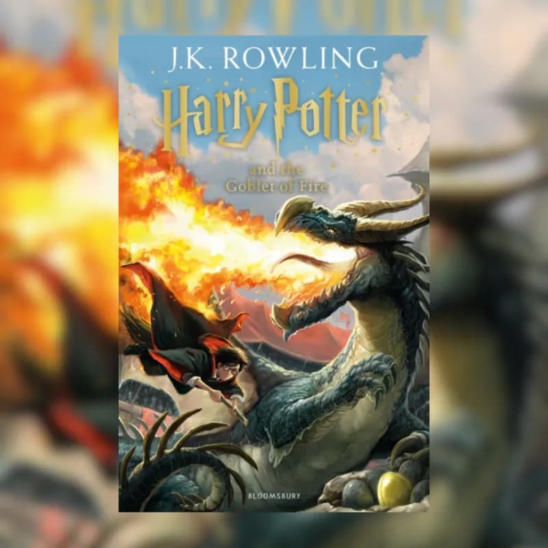 Harry Potter and the Goblet of Fire