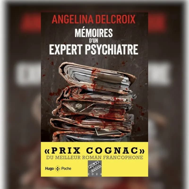 Mémoires d'un expert psychiatre