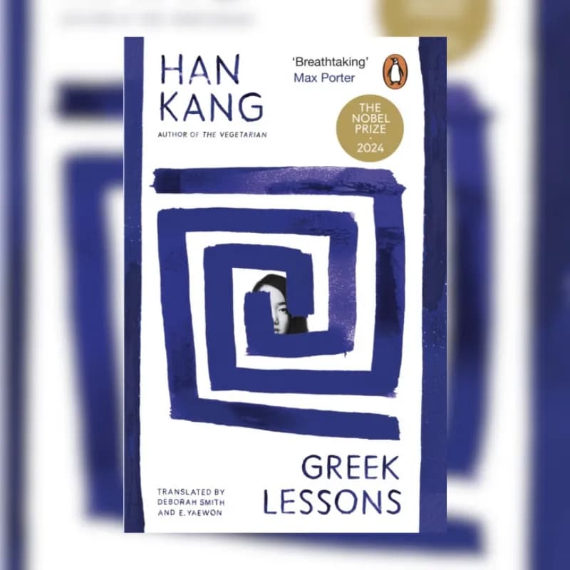 Greek Lessons