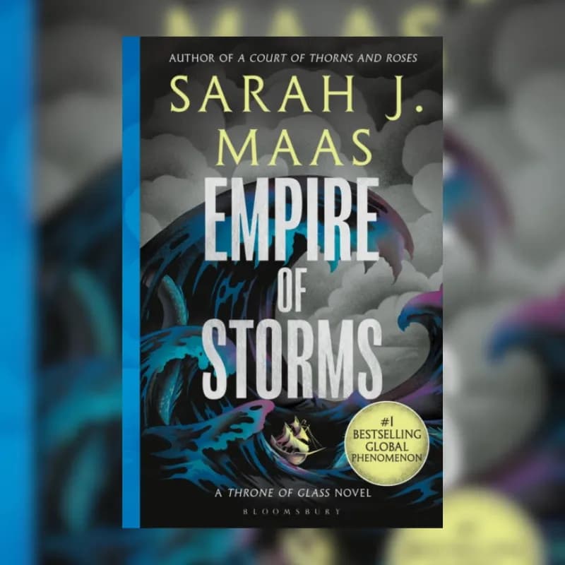 Empire of Storms