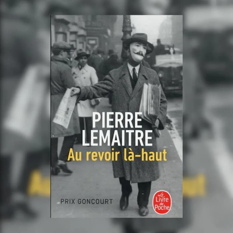 Au revoir là-haut