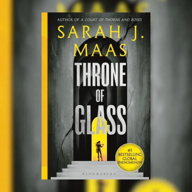 Throne of Glass