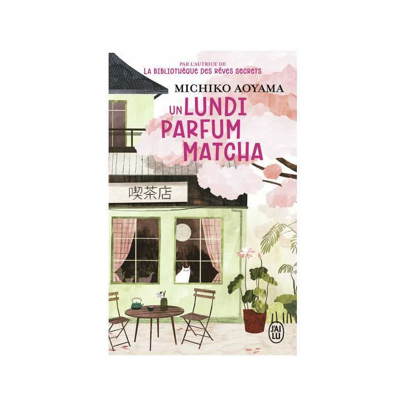 Un Lundi Parfum Matcha