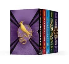 The Hunger Games 1-5 Box Set