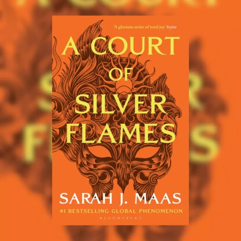 A Court of Silver Flames