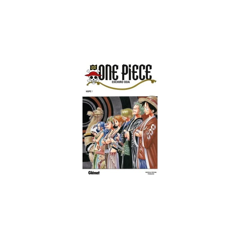 One Piece - Édition originale Tome 22