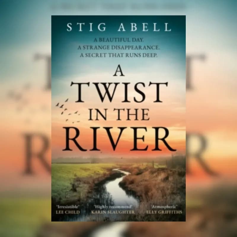 A Twist in the River
